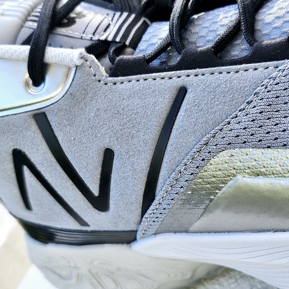 Size 11 - New Balance TWO WXY v4 'Steel Gray' - Picture 2 of 9